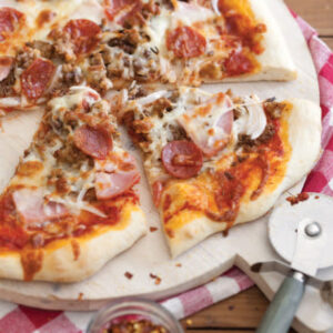 Pepperoni Pizza