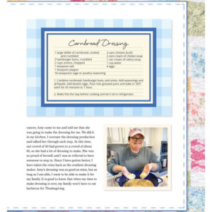 Mama Sue Internal Spread