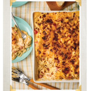 Chicken spaghetti