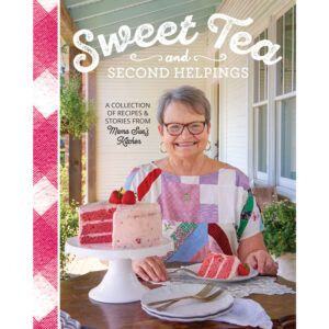 Mama Sue: Sweet Tea and Second Helping cover