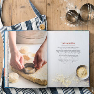 Biscuits & Quick Bread Internal Spread