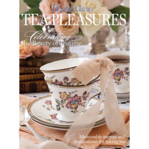 Victoria SIP Tea Pleasures Cover
