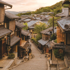 Streets of Japan