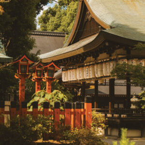 Streets of Japan