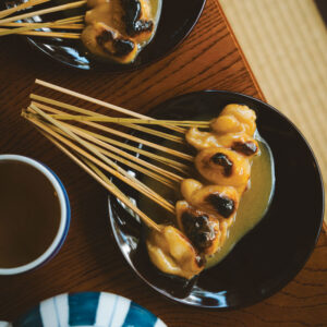 Japan dessert