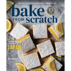 Bake from Scratch Jan/Feb 2026 cover