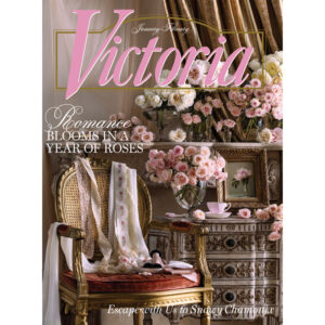 Victoria Jan/Feb 2026 cover