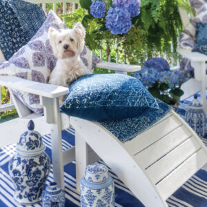 Hoffman Home & Décor Blue & White Style 2025 - Image 5