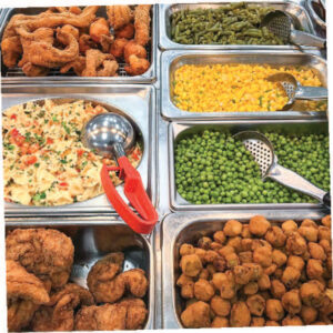Food bar