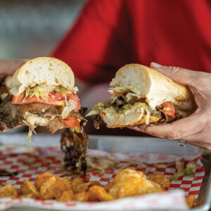 Sandwich