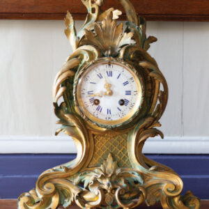 Antique clock