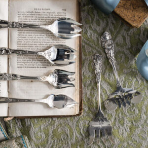 Table fork setting