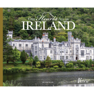 Our Hearts are in Ireland cover