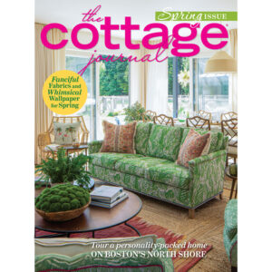 Cottage Journal Spring 2026 Cover