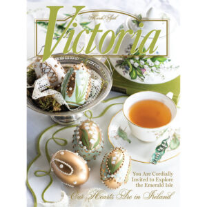 Victoria March/April 2026 cover