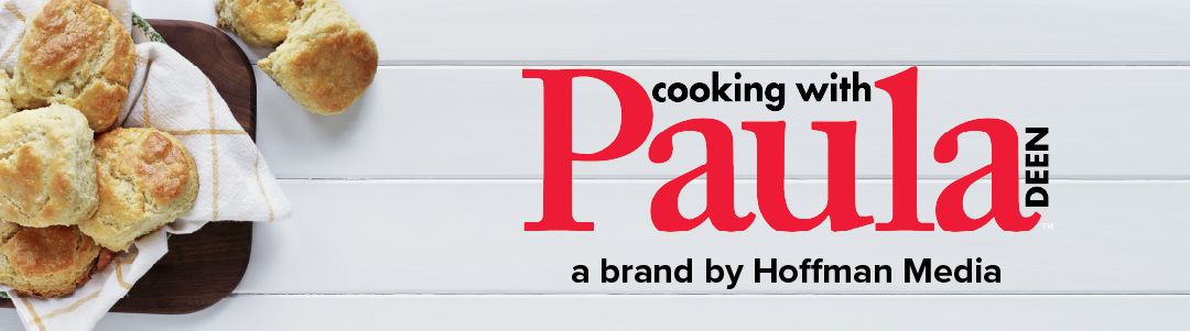 Cooking With Paula Deen Banner