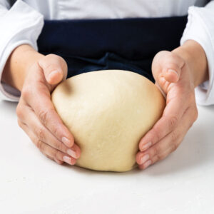 Shaping dough