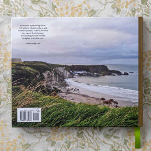 Back cover of Our Hearts are in Ireland