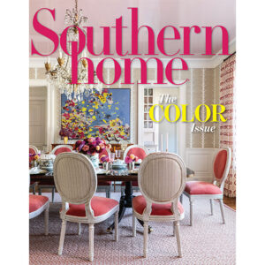 Southern Home March/April 2026 cover