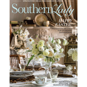Southern Lady March/April 2026 cover