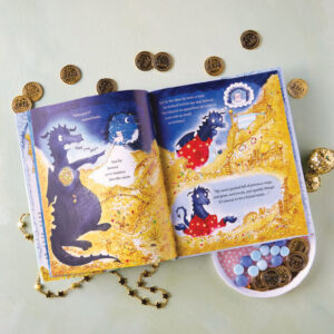 Smite and Smitten internal stylized spread