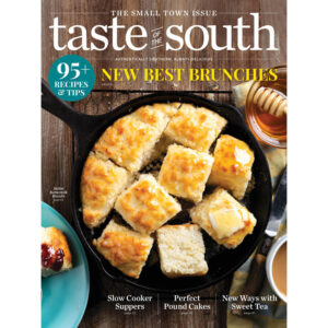 Taste of the South March/April 2026