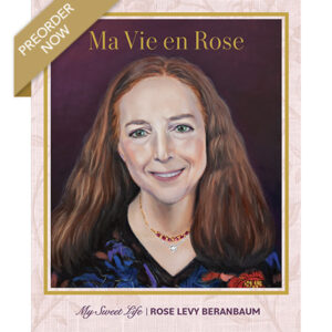 Ma Vie en Rose preorder banner