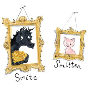 smite and smitten