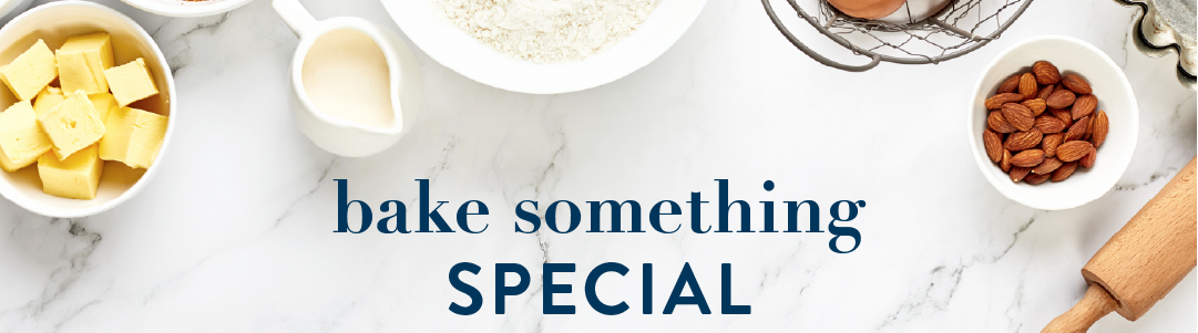bake something special