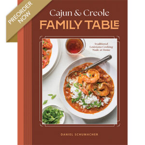 Cajun and Creole Family Table