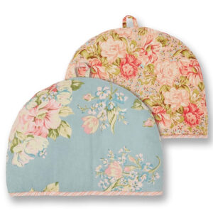 Reversible tea cosy
