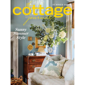 Cottage Journal Summer 2026
