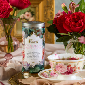 Chocolate Decadence tea