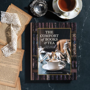 Comfort of Books & Tea