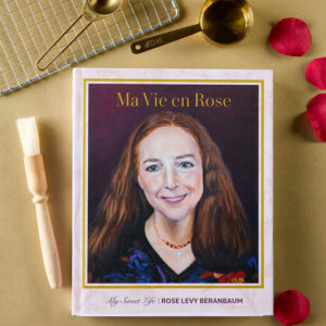 Ma Vie en Rose styled cover