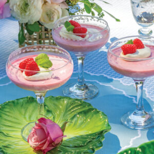 Pink drink