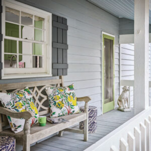 Front porch
