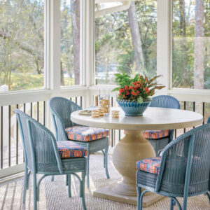 Outdoor table