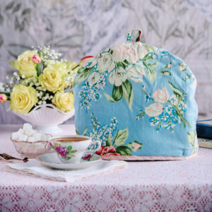Blanche Patchwork Tea Cosy