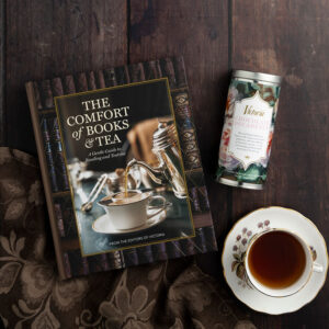 Comfort of Books & Tea bundle