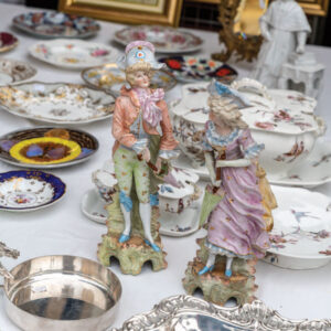 Small figurines