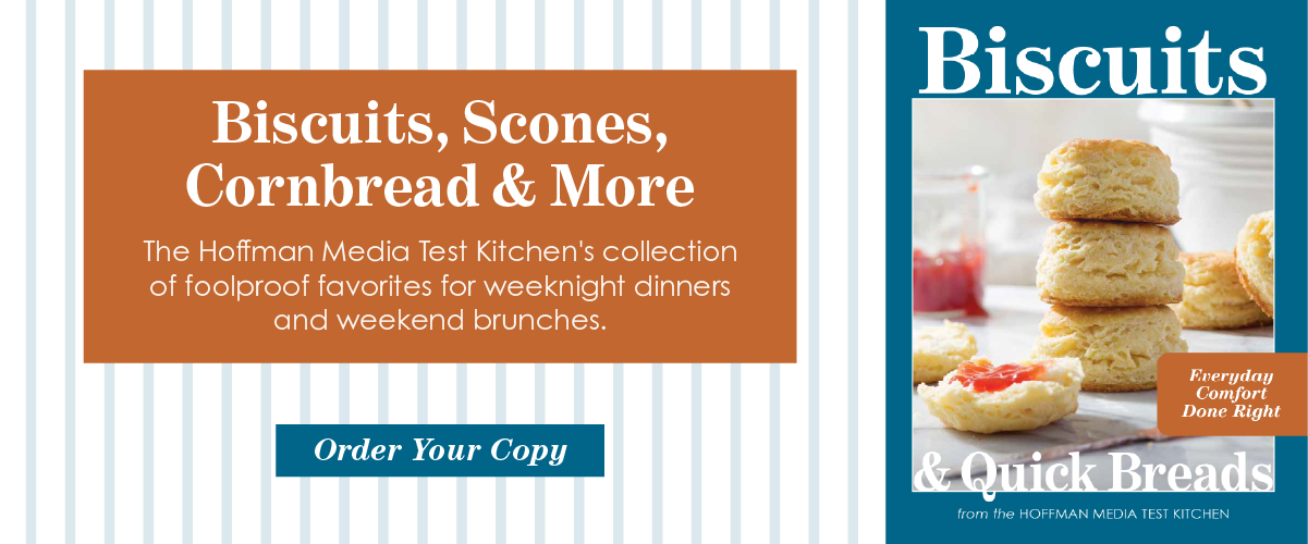 Biscuits and Quick Breads