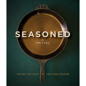 Smithey Seasoned book