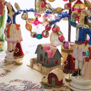 Small Christmas trinkets