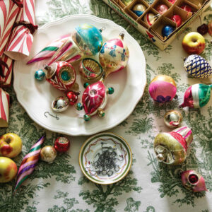 Small Christmas trinkets