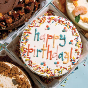 Birthday cake
