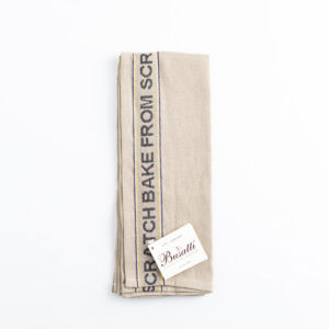 BFS Busatti Linen Towel Seamless