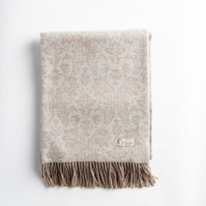 Busatti Wool Throw Seamless