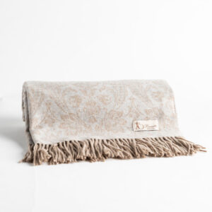 Busatti Wool Throw Seamless