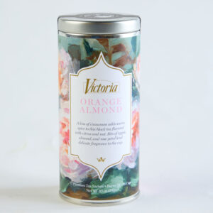Orange Almond tea